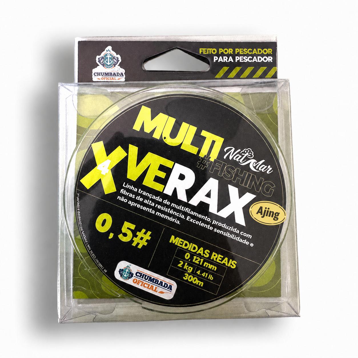Linha Multi Verax 4X
