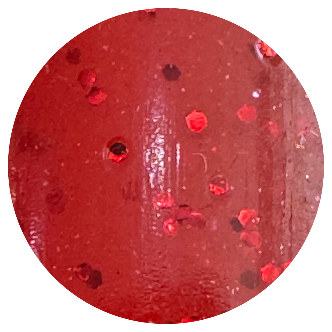 Vermelho Holográfico